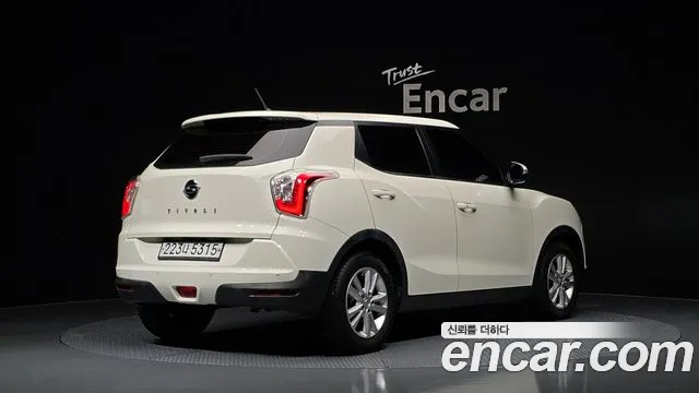 KG_Mobility_Ssangyong TIBOLI 2016 — фото 2