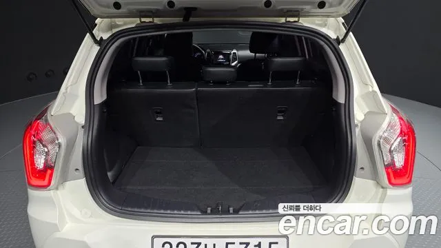 KG_Mobility_Ssangyong TIBOLI 2016 — фото 20