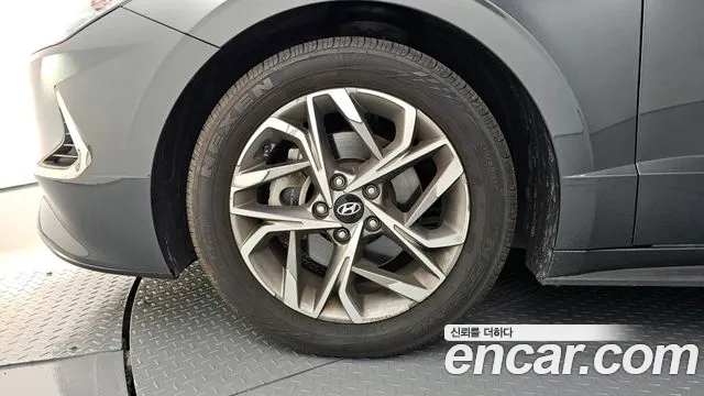 Hyundai Sonata 2021 — фото 5