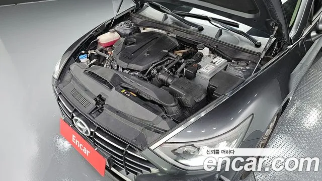 Hyundai Sonata 2021 — фото 6