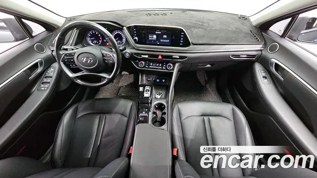 Hyundai Sonata 2021 — фото 7