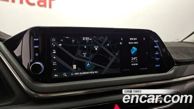 Hyundai Sonata 2021 — фото 14