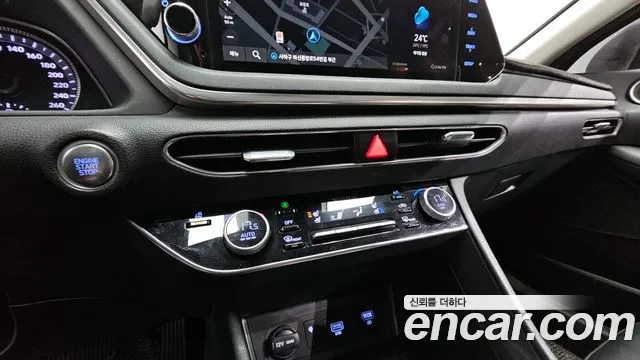 Hyundai Sonata 2021 — фото 15