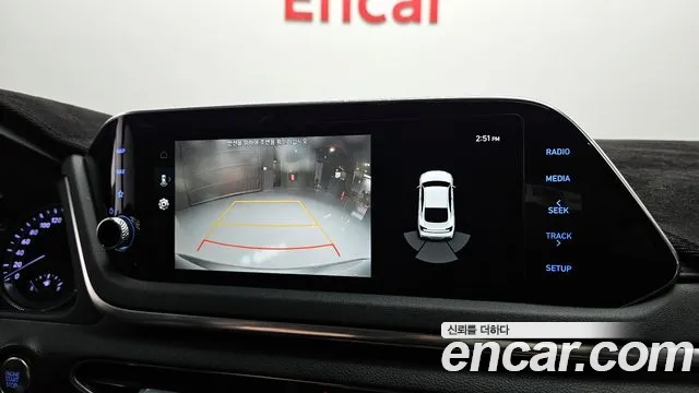 Hyundai Sonata 2021 — фото 16