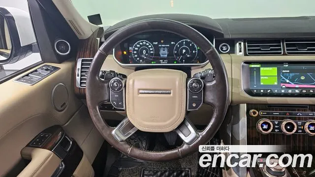 Land Rover Range Rover 2017 — фото 13