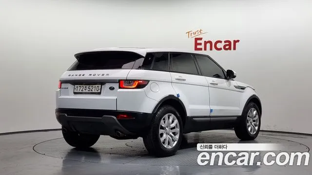 Land Rover Range Rover Evoque 2016 — фото 2