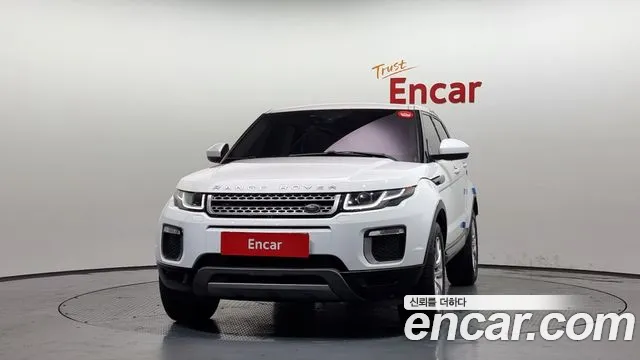 Land Rover Range Rover Evoque 2016 — фото 3