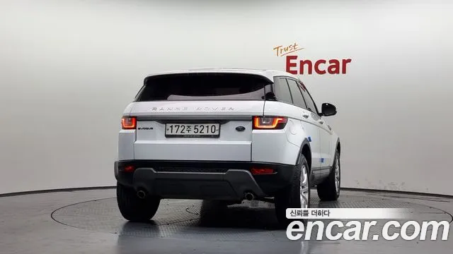 Land Rover Range Rover Evoque 2016 — фото 4