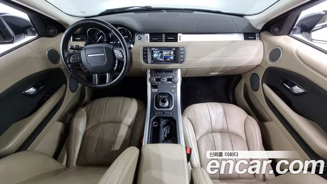 Land Rover Range Rover Evoque 2016 — фото 7
