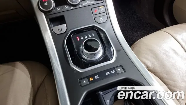 Land Rover Range Rover Evoque 2016 — фото 9