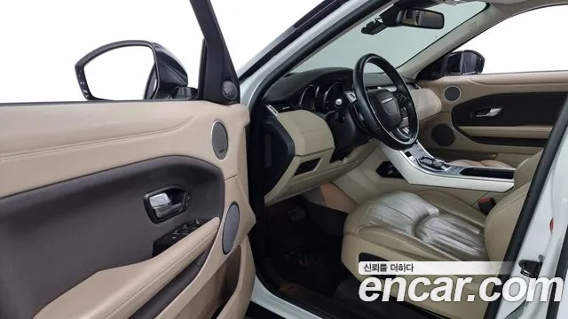 Land Rover Range Rover Evoque 2016 — фото 10