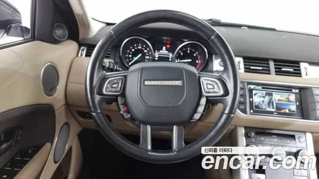 Land Rover Range Rover Evoque 2016 — фото 13