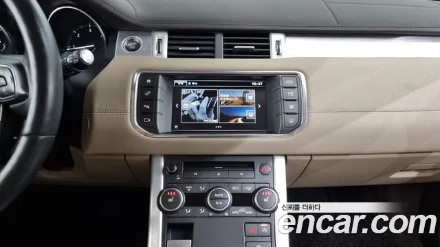 Land Rover Range Rover Evoque 2016 — фото 14