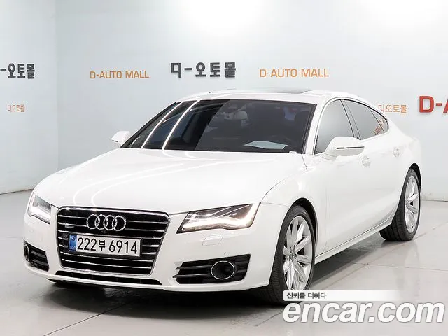 Audi A7 2014 — фото 1