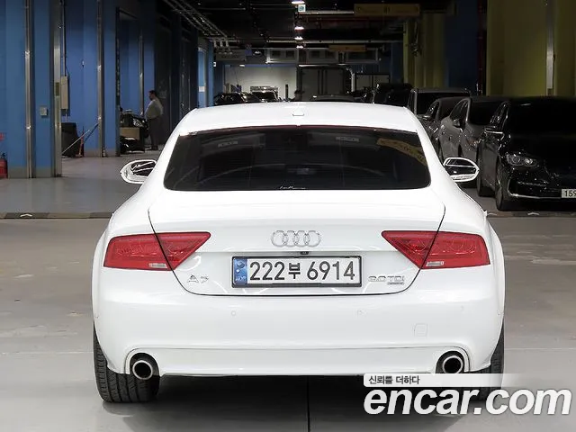 Audi A7 2014 — фото 3