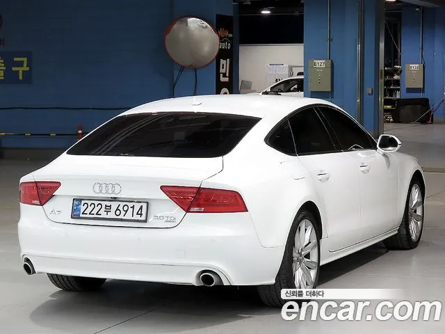 Audi A7 2014 — фото 4