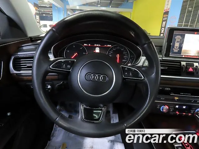 Audi A7 2014 — фото 11