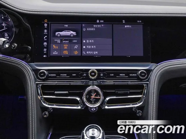 Bentley Flying Spur 2024 — фото 14