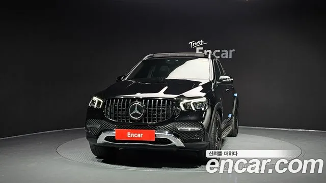 Mercedes-Benz GLE-Class 2021 — фото 3