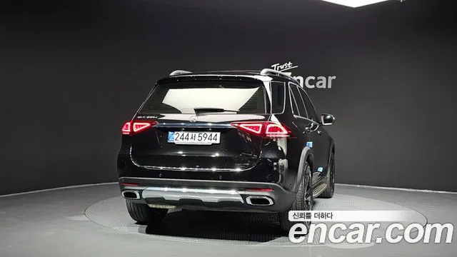 Mercedes-Benz GLE-Class 2021 — фото 4