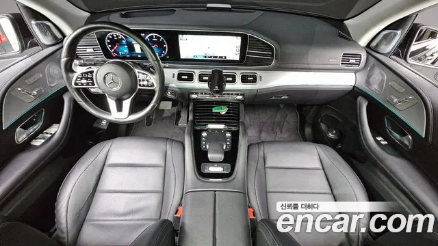Mercedes-Benz GLE-Class 2021 — фото 7