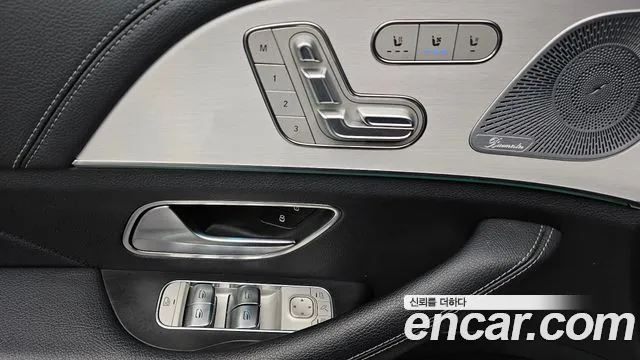 Mercedes-Benz GLE-Class 2021 — фото 12