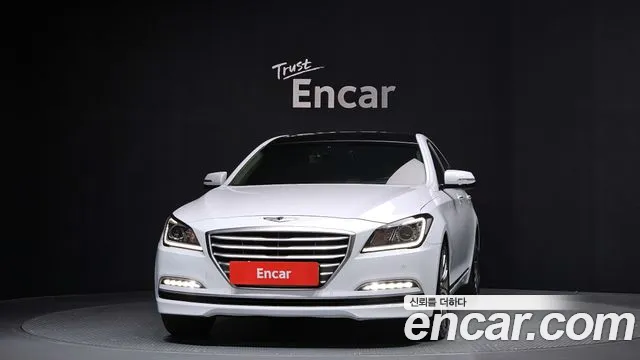 Hyundai Genesis 2016 — фото 3