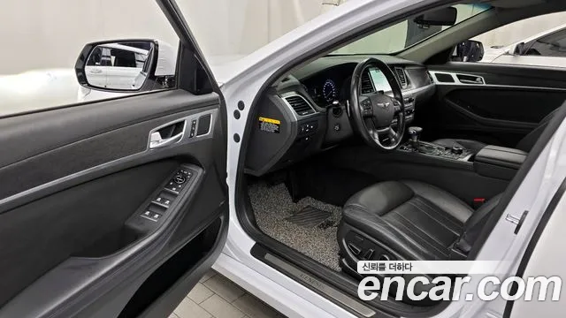 Hyundai Genesis 2016 — фото 10