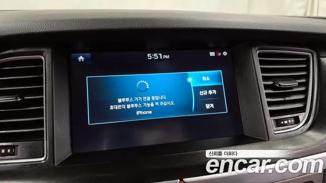 Hyundai Genesis 2016 — фото 16