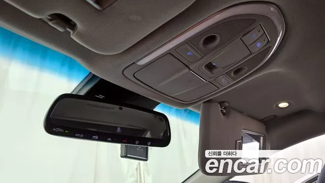 Hyundai Genesis 2016 — фото 17
