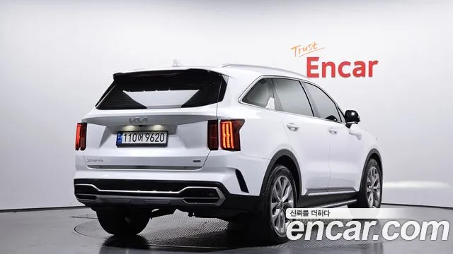 Kia Sorento 2023 — фото 2