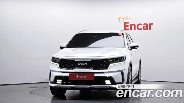 Kia Sorento 2023 — фото 3