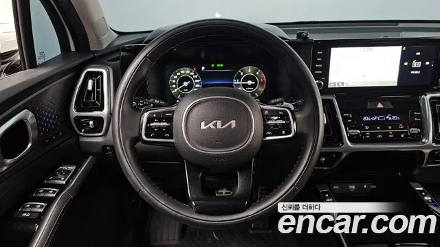 Kia Sorento 2023 — фото 13