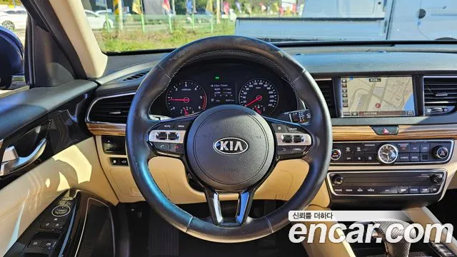 Kia K7 2016 — фото 13