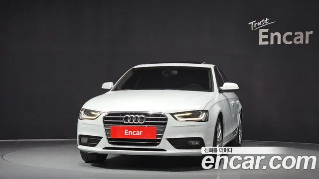 Audi A4 2015 — фото 3