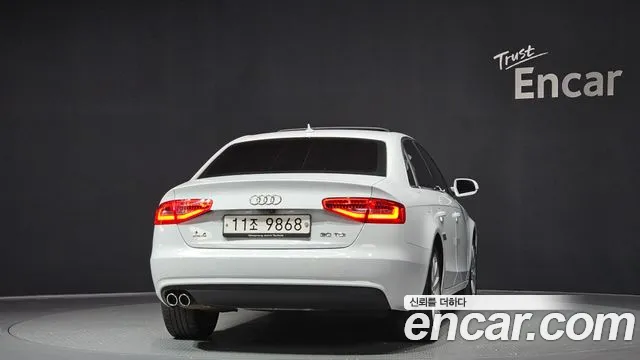 Audi A4 2015 — фото 4
