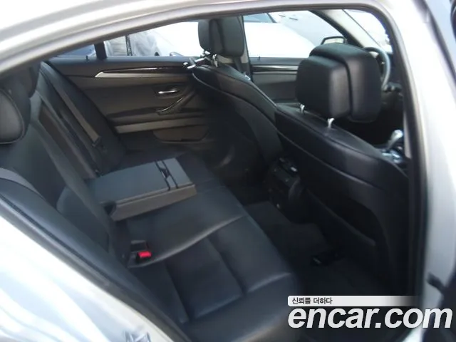 BMW 5-Series 2013 — фото 13
