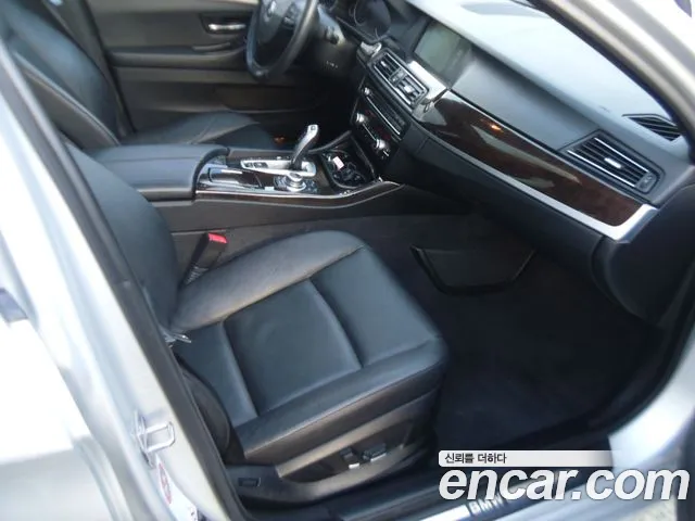BMW 5-Series 2013 — фото 14