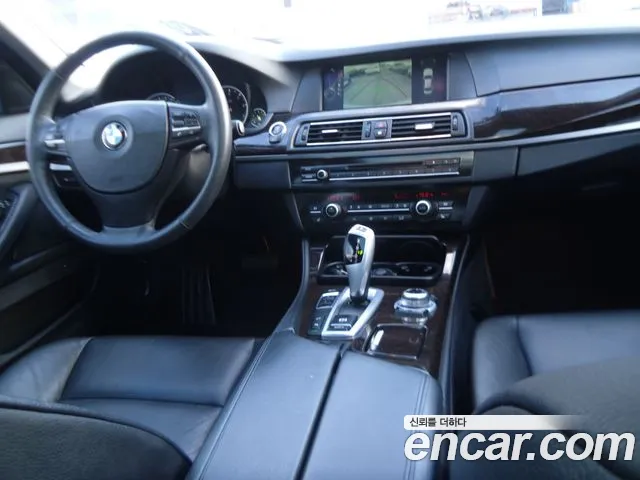 BMW 5-Series 2013 — фото 15