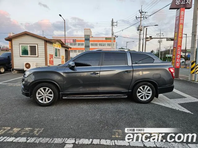 KG_Mobility_Ssangyong Rexton 2020 — фото 3