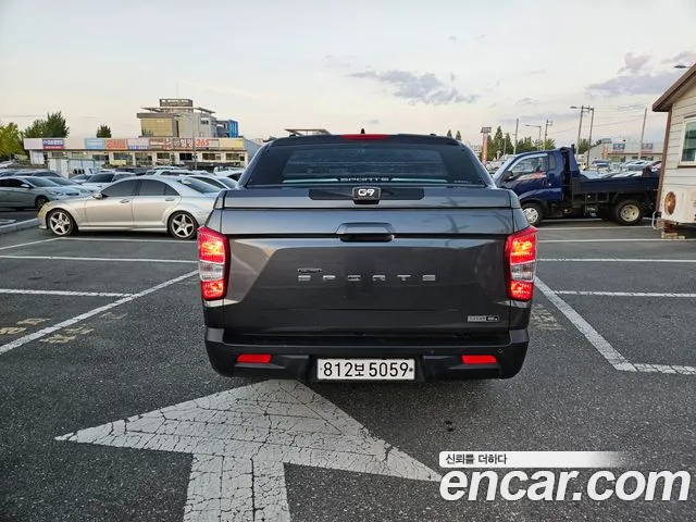 KG_Mobility_Ssangyong Rexton 2020 — фото 4