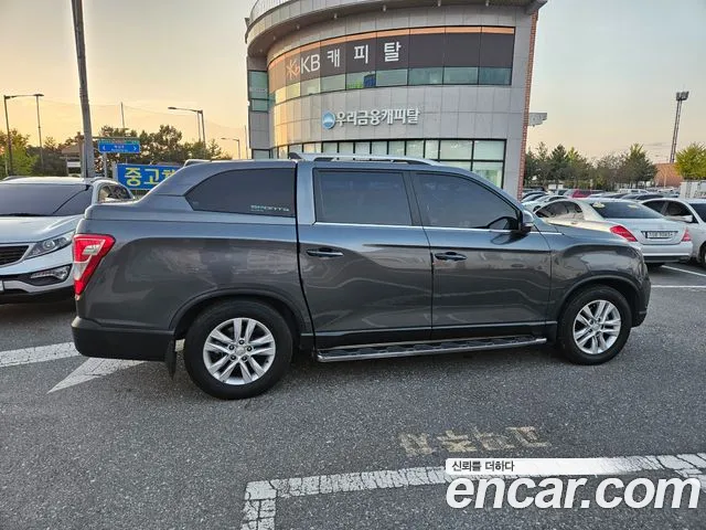 KG_Mobility_Ssangyong Rexton 2020 — фото 6