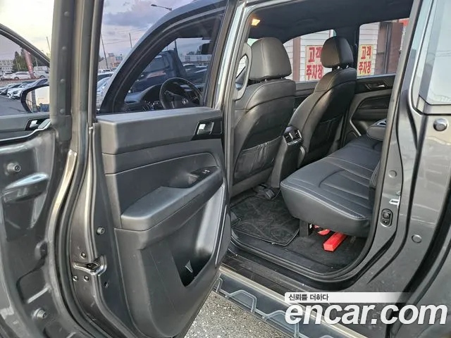 KG_Mobility_Ssangyong Rexton 2020 — фото 9