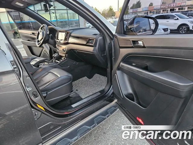 KG_Mobility_Ssangyong Rexton 2020 — фото 10