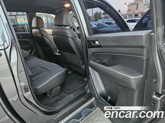 KG_Mobility_Ssangyong Rexton 2020 — фото 11