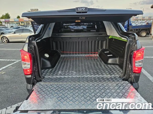 KG_Mobility_Ssangyong Rexton 2020 — фото 12