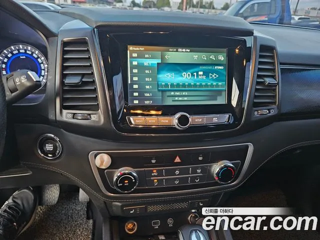 KG_Mobility_Ssangyong Rexton 2020 — фото 18