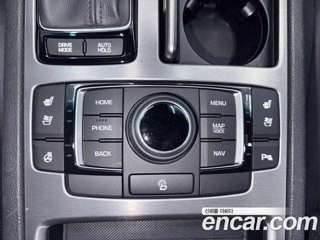 Hyundai Genesis 2016 — фото 14