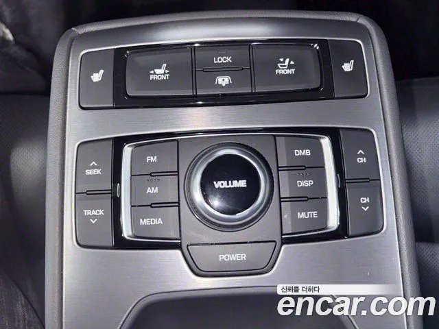 Hyundai Genesis 2016 — фото 16