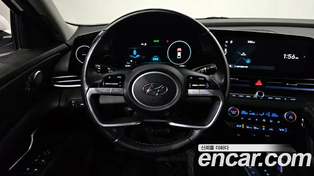 Hyundai AVANTE 2021 — фото 15